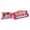 Mini Tastiera da Tavolo a 24 Tasti. (Pink) di Bontempi