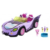 La Mostromobile di Mattel Monster High