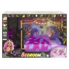 Camera da Letto di Clawdeen Wolf di Mattel Monster High