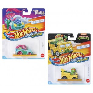 Single Racerverse Ass.To di Mattel Hotwheels