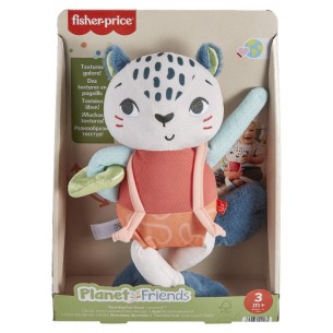 Leopardino Scopri e Gioca di Mattel Fisherprice