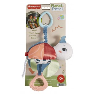 Tartarughina Sempre con Me di Mattel Fisherprice