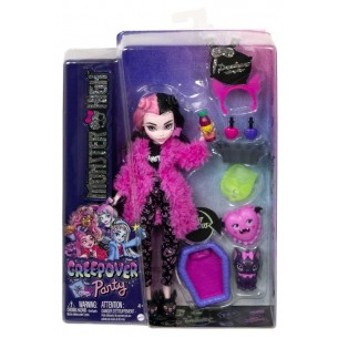 Pigiama Party Draculaura di Mattel Monster High