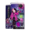 Pigiama Party Draculaura di Mattel Monster High