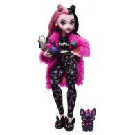 Pigiama Party Draculaura di Mattel Monster High