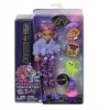 Pigiama Party Clawdeen di Mattel Monster High