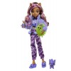 Pigiama Party Clawdeen di Mattel Monster High