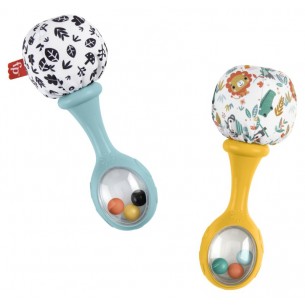 Maracas Scuoti e Gioca di Mattel Fisherprice