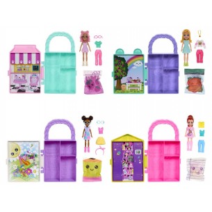 Closet Cuties Ass.To di Mattel Polly Pocket