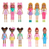 Closet Cuties Ass.To di Mattel Polly Pocket