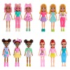 Closet Cuties Ass.To di Mattel Polly Pocket