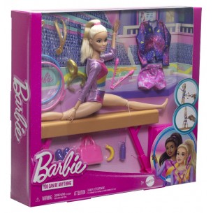 Barbie Ginnasta Playset di Mattel Barbie