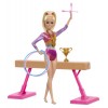 Barbie Ginnasta Playset di Mattel Barbie