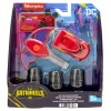 Batwheels Veicoli Lancia e Colpisci Ass.To di Mattel Batwheels