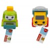 Veicoli Spingibili Ass.To di Mattel Fisherprice