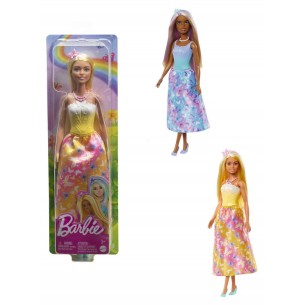 Barbie Fairytale Principesse Ass.To di Mattel Barbie