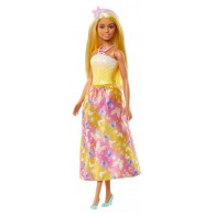 Barbie Fairytale Principesse Ass.To di Mattel Barbie