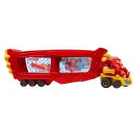Marvel Iron Man Hauler di Mattel Hotwheels