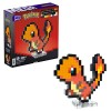 Mega Pokemon Pixel Art Charmander di Mattel Megabloks