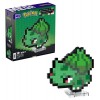 Mega Pokemon Pixel Art Bulbasaur di Mattel Megabloks