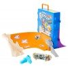 Skate Park Box di Cereali di Mattel Hotwheels