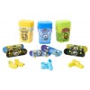 Skate Chewing Gum 2pack Ass.To di Mattel Hotwheels