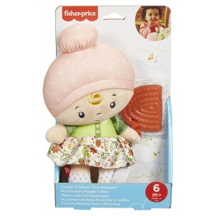Bambolina Coccole e Abbracci di Mattel Fisherprice