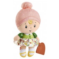 Bambolina Coccole e Abbracci di Mattel Fisherprice