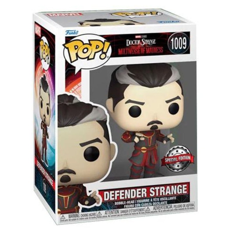 Funko Pop Dsmm Defender Strange di Funko Lcc