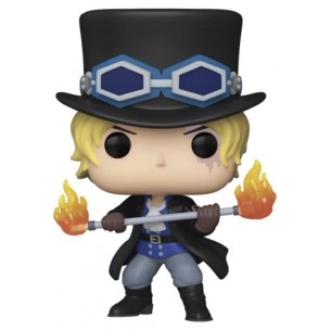 Pop Animation: One Piece- Sabo di Funko Lcc