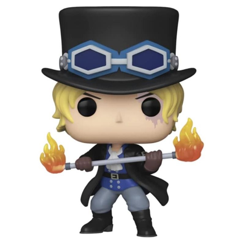 Pop Animation: One Piece- Sabo di Funko Lcc