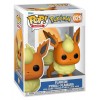 Funko Pokemon Flareon(Emea) (Pop! Vinyl: Pokemon) di Funko Lcc