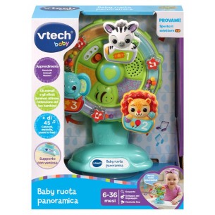 Baby Ruota Panoramica di Vtech Infant