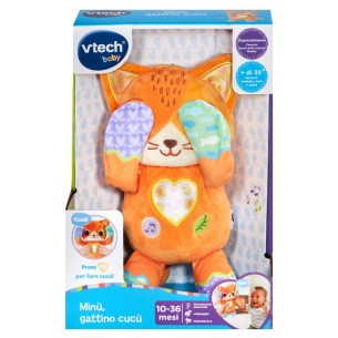 Minu', Gattino Cucu' di Vtech Infant