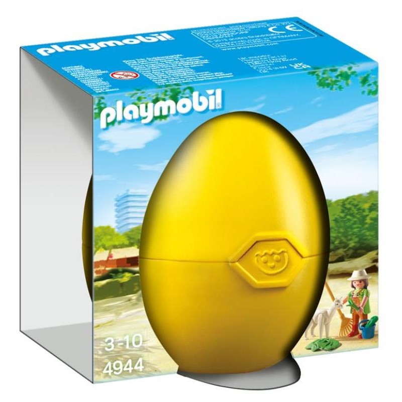 Uovo Allevatore di Playmobil