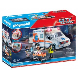 Ambulanza di Playmobil