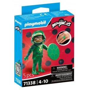 Miraculous Carapace di Playmobil