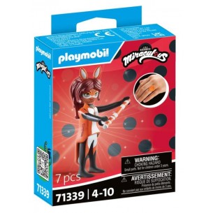 Miraculous: Volpe Rossa di Playmobil