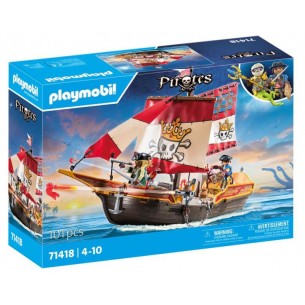 Nave Pirata di Playmobil