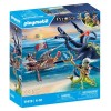 Pirata Contro Piovra Gigante di Playmobil