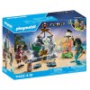 Nascondiglio del Tesoro Pirata di Playmobil