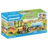Trattore con Rimorchio e Cisterna di Playmobil