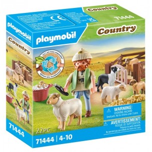 Pastore con Gregge di Playmobil