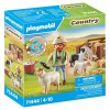 Pastore con Gregge di Playmobil