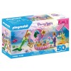 Festa di Compleanno della Sirena di Playmobil