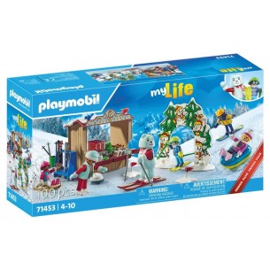 Vacanze Sulla Neve di Playmobil