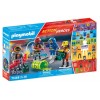 My Figures: Pompieri di Playmobil