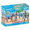 Starter Pack Gita a Cavallo di Playmobil