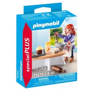 Pasticcera di Playmobil