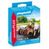 Bambino con Go-Kart di Playmobil